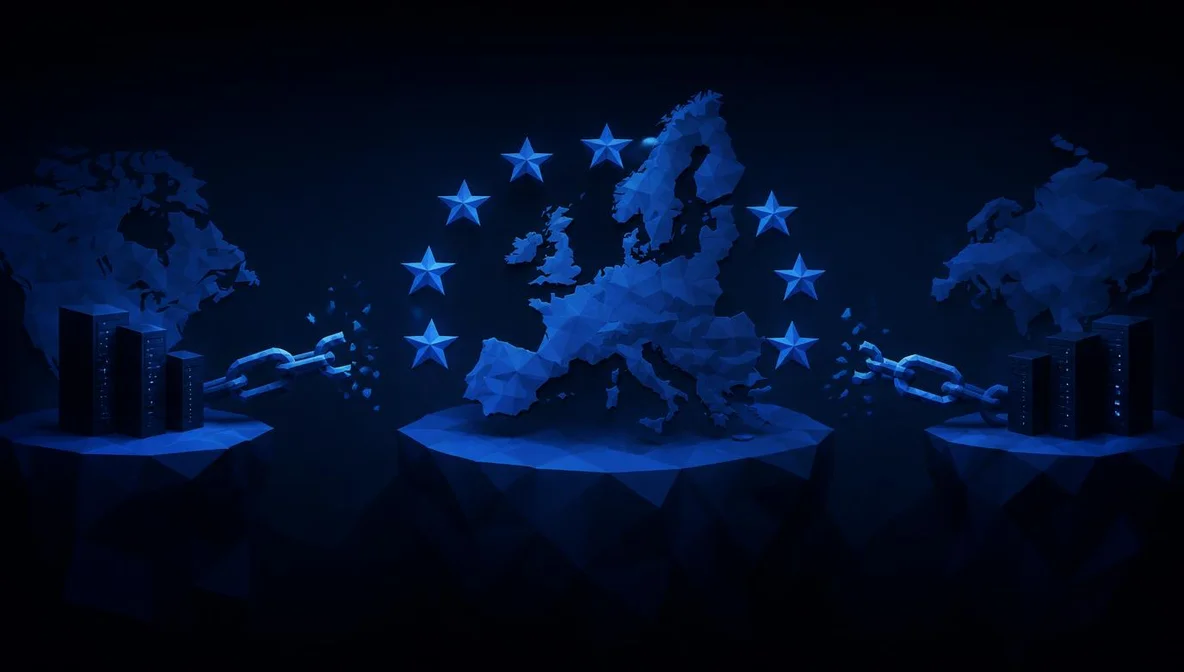 NOETRA – Découplage technologique Europe abandon technologies américaines