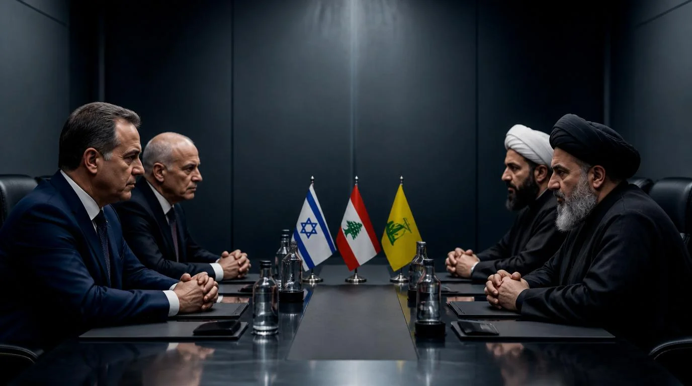 NOETRA - Liban trêve Trump Hezbollah