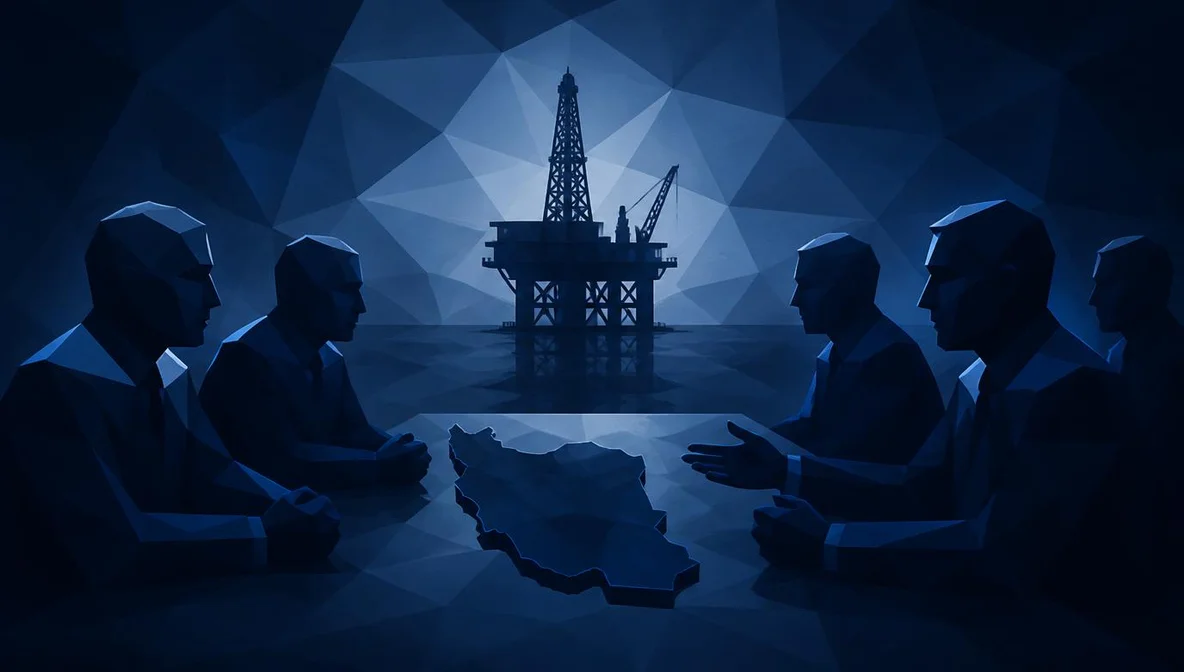 NOETRA - Négociations USA-Iran : le détroit d'Ormuz rouvre, le pétrole plonge et les marchés émergents retiennent leur souffle