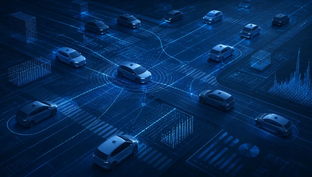 NOETRA - Robotaxis et trafic
