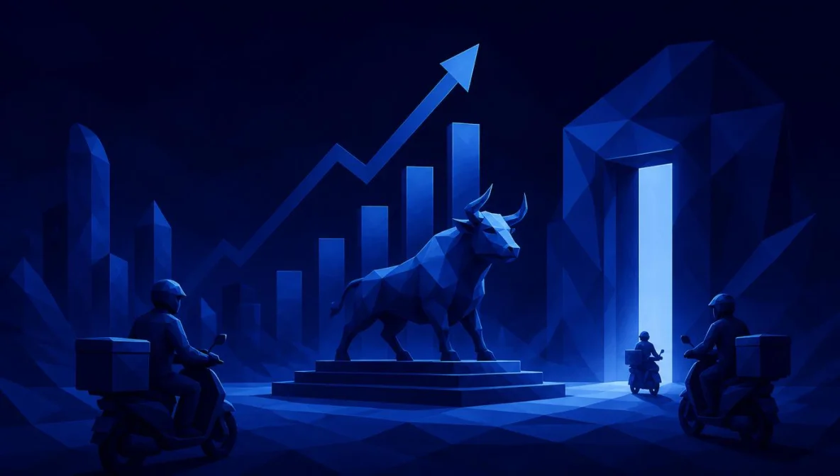 NOETRA - Zepto IPO quick-commerce Inde